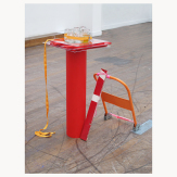 Gitte Svendsen, gittesvendsen, installation, color, colour, object, objects, KABK, kunst, Art, Contemporary art