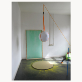 Gitte Svendsen, gittesvendsen, installation, color, object, objects, KABK, kunst, Art, Contemporary art