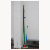 Gitte Svendsen, gittesvendsen, installation, color, colour, object, objects, KABK, kunst, Art, Contemporary art